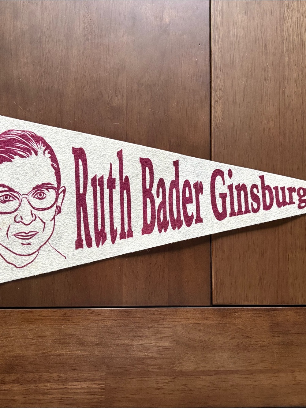 Retro RBG pendant